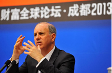 2013年财富全球论坛将在成都举办