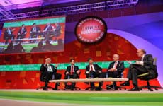 “中国变化的经济格局”分论坛举行