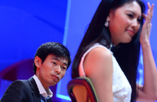 大学生村官对话世界小姐