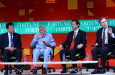 “重写全球准则手册”分论坛举行