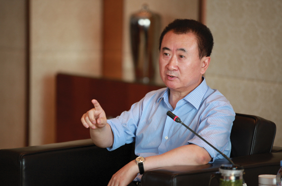万达国内外双线突进 &ldquo;文化航母&rdquo;提速航行