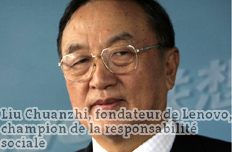 《世界报》网站刊文介绍柳传志