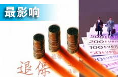 费率改革超预期 上市险企受"一正两负"影响