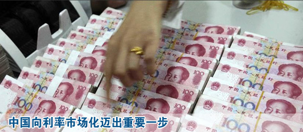 利率市场化改革