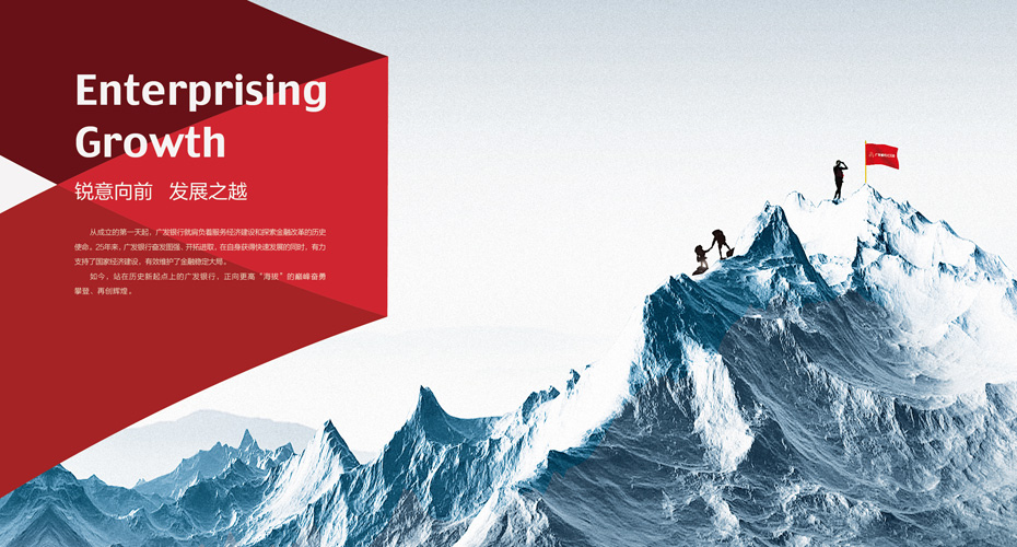 广发银行25周年图片展：发展篇