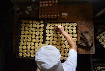 豪华月饼销售遇冷