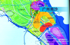南沙竞逐自贸区申报 4年将投4000亿