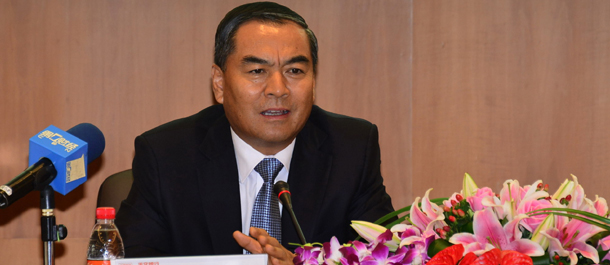 邵平:构建全新小微金融经营模式 助力实体经济发展