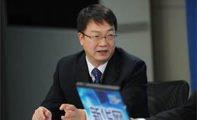 清华大学法学院金融与法律研究中心主任施天涛