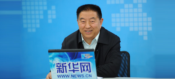 国家工商总局党组副书记、副局长刘玉亭