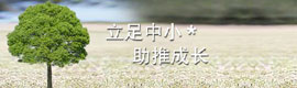 立足中小  助力成长