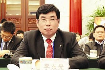中铝副总李东光简历:曾主管贸易营销