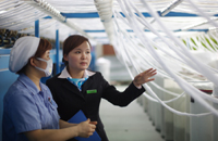 帮助大量小微企业解决融资难题