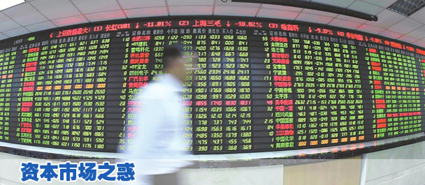 资本市场之惑