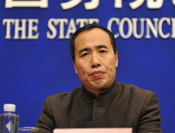 中国银监会副主席　王兆星