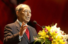 全国人大前副委员长　成思危