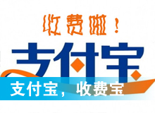 支付宝，收费宝？