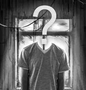 银行门口的野蛮人