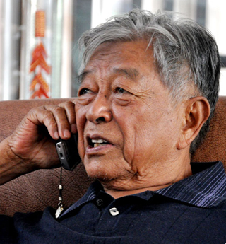 褚时健：老而弥坚创业成功