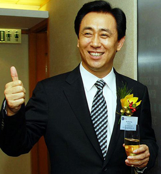 许家印：&ldquo;中国足球救赎者&rdquo;