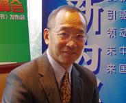 欧伟：做公益的同时丰富了企业文化