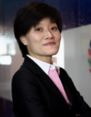 百事公司大中华区主席 林碧宝