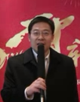 中国建行企业文化与公共关系部副总经理 张延明