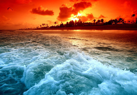 节前节后冰火两重天