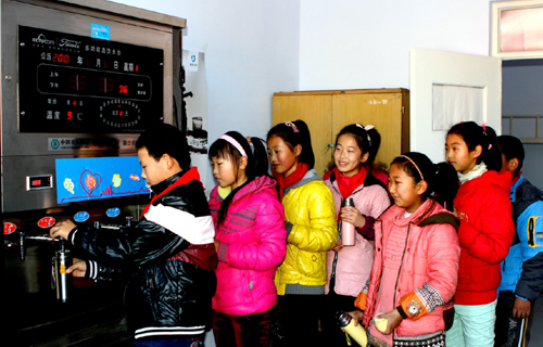 农行“清源计划”顺利举行