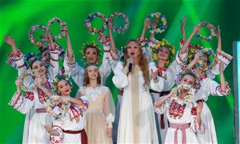 第28届“斯拉夫巴扎”国际艺术节在白俄罗斯开幕