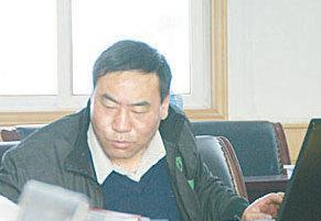 在面临挑战时迎难而上