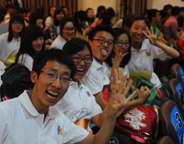 百胜北京市场第二批校园大使