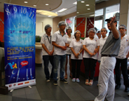 百胜招募校园大使 搭建学生沟通平台