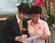 危霞:百胜让我找到家庭和事业的平衡点