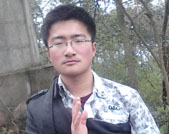 2012百胜校园大使&mdash;&mdash;浙江理工大学 刘正荣