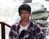 2012百胜校园大使&mdash;&mdash;中南民族大学 綦利军