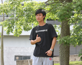 2012百胜校园大使&mdash;&mdash;东莞理工学院 苏泽荣