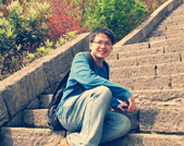 2012百胜校园大使&mdash;&mdash;东莞理工学院 汪春波