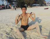 2012百胜校园大使&mdash;&mdash;广西大学农学院 刘凯