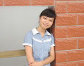 2012百胜校园大使&mdash;&mdash;广西大学 吴冬雪