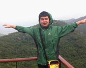 2012百胜校园大使&mdash;&mdash;西北大学 赵一阳