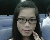 2012百胜校园大使&mdash;&mdash;广西民族大学 石凌一