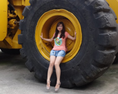 2012百胜校园大使&mdash;&mdash;湖北大学 胡芳