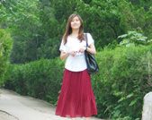 2012百胜校园大使&mdash;&mdash;天津师范大学 马滢瑛