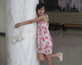 2012百胜校园大使&mdash;&mdash;辽宁大学 张新宇