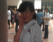 2012百胜校园大使&mdash;&mdash;青岛大学 刘璐