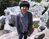 2012百胜校园大使&mdash;&mdash;青岛农业大学 张晓蕾