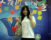 2012百胜校园大使&mdash;&mdash;上海大学悉尼工商学院 王冠琦