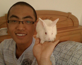 2012百胜校园大使&mdash;&mdash;首钢工学院 武骆