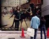 2012百胜校园大使&mdash;&mdash;首钢工学院 张敏